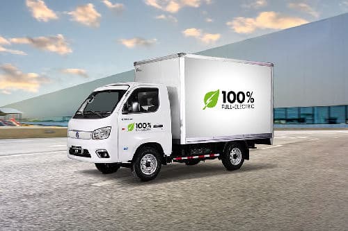 Foton Harabas EV 2025 exterior