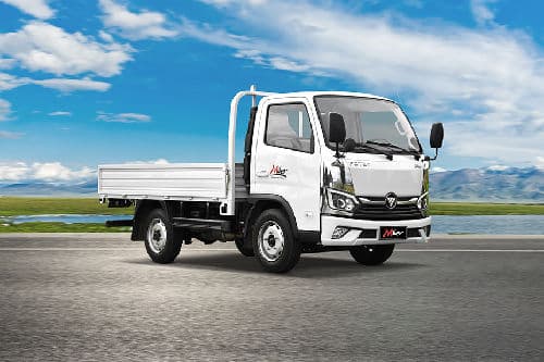 Foton Harabas Miler 2025 exterior