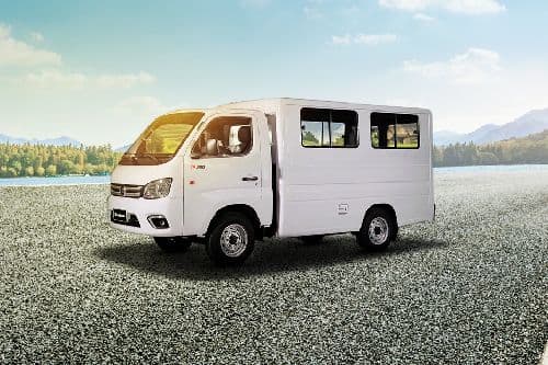 Foton Harabas TM 300 2025 exterior