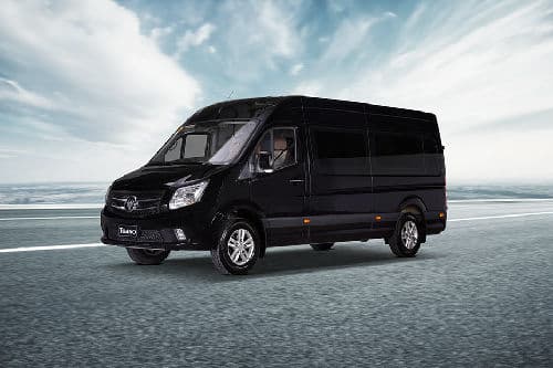 Foton Toano 2025 exterior