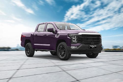 Foton Tunland V7 2025 exterior