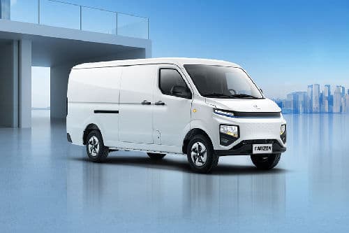 Geely Farizon V6E 2025 exterior