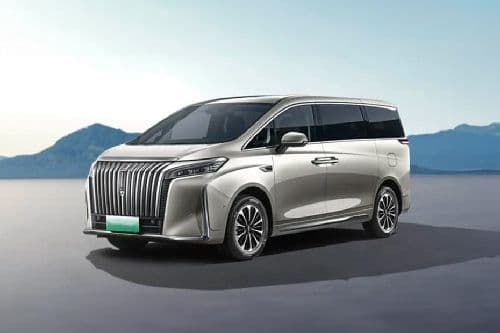 Great-Wall GWM Gaoshan PHEV 2025 exterior