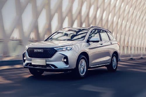 Great-Wall GWM Haval M6 2025 exterior