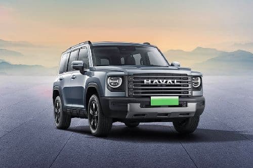 Great-Wall GWM Haval Menglong PHEV 2025 exterior