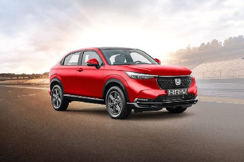 Honda HR-V 2026