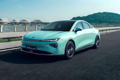 Hycan A06 Plus 2025 exterior