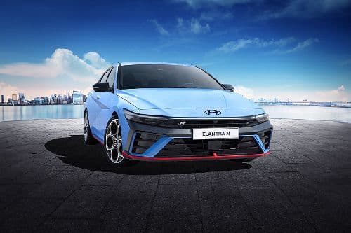 Hyundai Elantra N