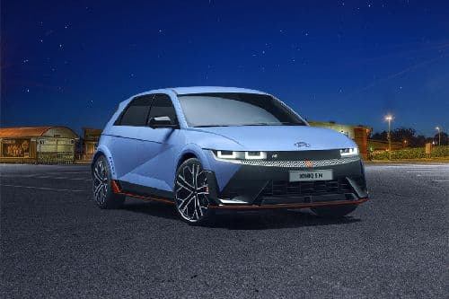 Hyundai Ioniq 5 N