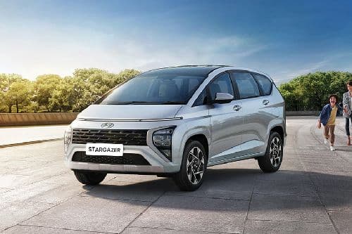 Hyundai Stargazer 2026 exterior