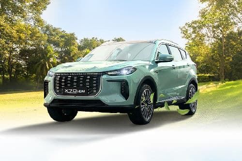 Jetour X70 Lightning i-DM 2025 exterior