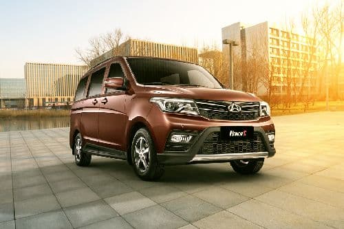 Kaicene Honor S 2025 exterior