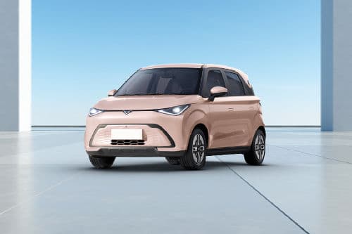 Kaiyi E-Qute 04 2025 exterior