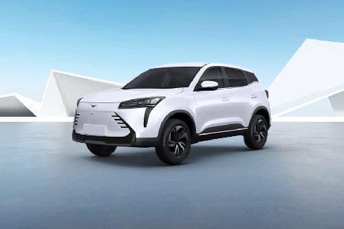 Kaiyi X3 Pro 2025 exterior