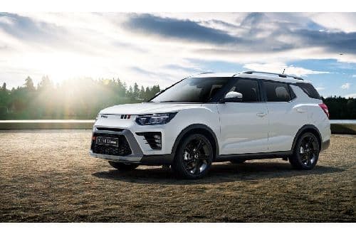 Kg-Mobility KG MOBILITY Tivoli Grand 2025 exterior