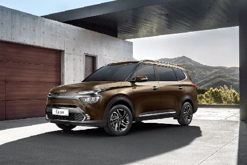 Kia Carens 2026 2025 exterior