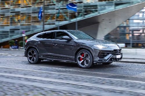 Lamborghini Urus 2025 exterior