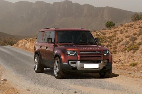 Land-Rover Land Rover Defender 130 2025 exterior
