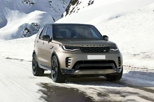 Land-Rover Land Rover Discovery 2025 exterior