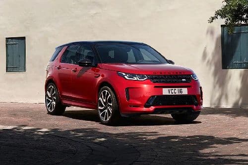 Land-Rover Land Rover Discovery Sport 2025 exterior