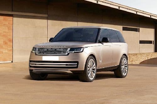 Land-Rover Land Rover Range Rover 2025 exterior