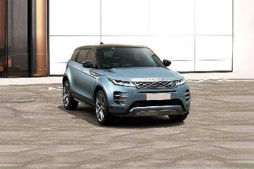 Land-Rover Land Rover Range Rover Evoque 2025 exterior