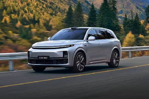Li-Auto Li Auto L7 2025 exterior