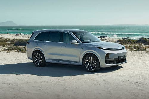 Li-Auto Li Auto L9 2025 exterior