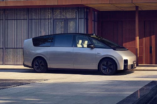 Li-Auto Li Auto Mega 2025 exterior