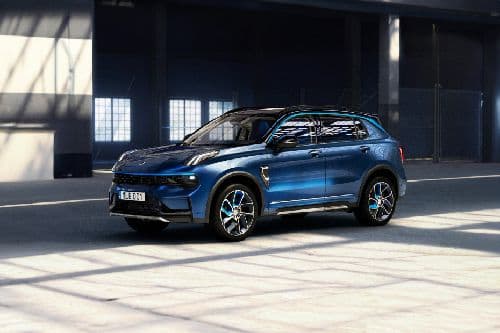 Lynk-A-Co Lynk & Co 01 2025 exterior