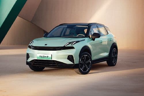 Lynk-A-Co Lynk & Co 06 2025 exterior