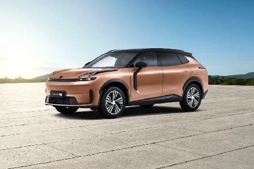 Lynk-A-Co Lynk & Co 08 EM-P 2025 exterior