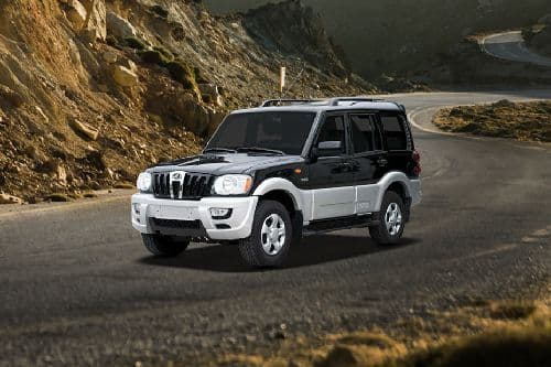 Mahindra Scorpio 2025 exterior