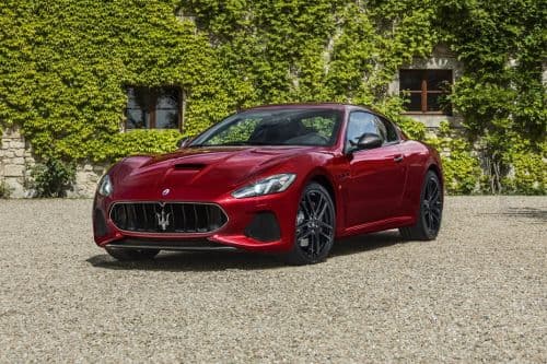 Maserati Granturismo 2025 exterior