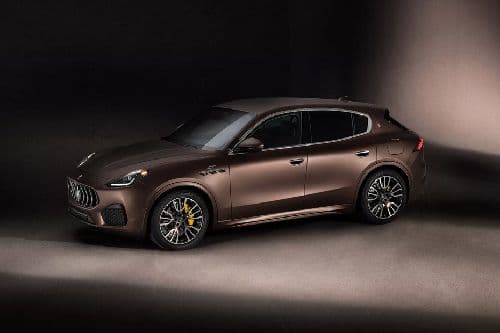 Maserati Grecale 2025 exterior