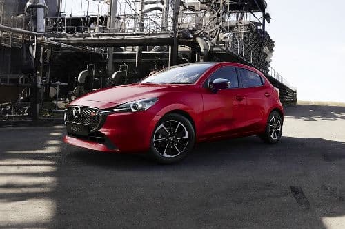 Mazda 2 Hatchback