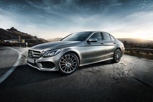 Mercedes-Benz C-Class 2025 exterior
