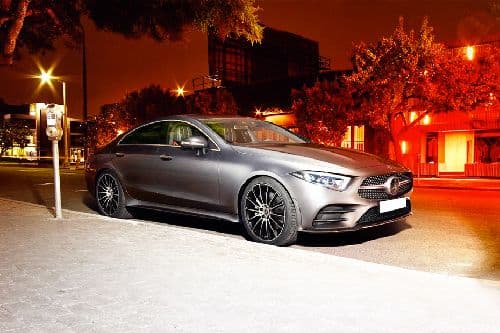 Mercedes-Benz CLS-Class 2025 exterior