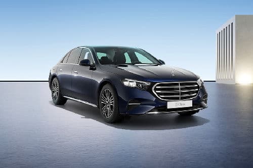 Mercedes-Benz E-Class Sedan 2025 exterior