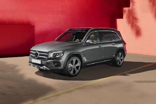 Mercedes-Benz GLB-Class 2025 exterior