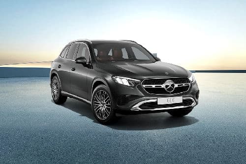 Mercedes-Benz GLC-Class 2025 exterior