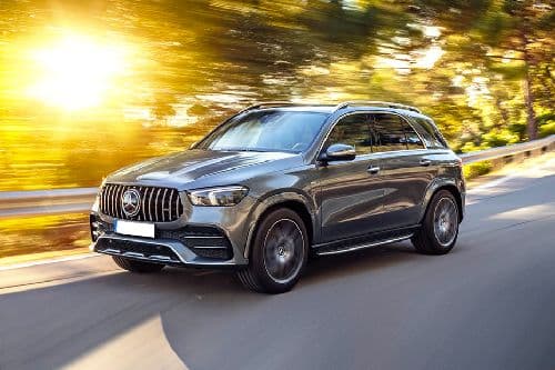 Mercedes-Benz GLE-Class 2025 exterior