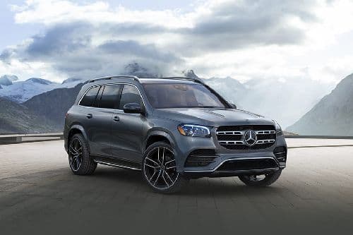 Mercedes-Benz GLS-Class 2025 exterior