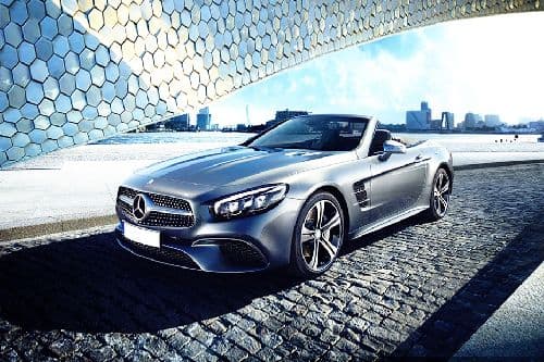 Mercedes-Benz SL-Class