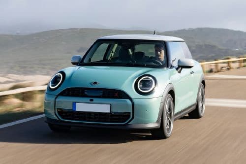 Mini Cooper Electric 2025 exterior