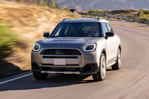 Mini Countryman Electric 2025 exterior