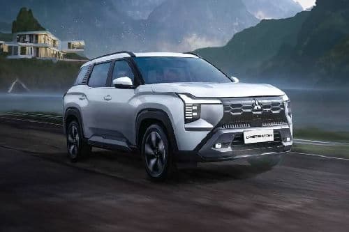 Mitsubishi Destinator