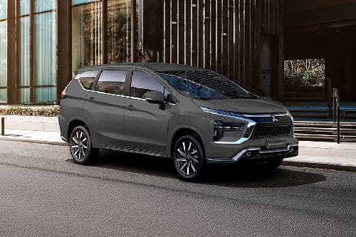 Mitsubishi Xpander 2025 exterior
