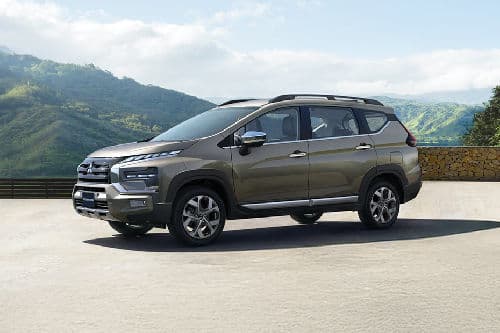 Mitsubishi Xpander Cross 2025 exterior