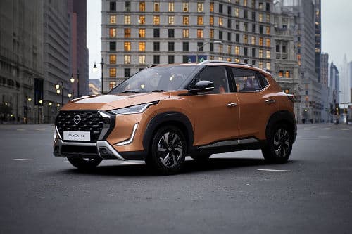 Nissan Magnite 2025 exterior